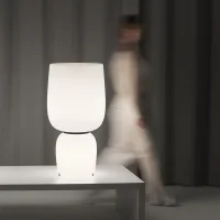 Vibia Ghost lampada da tavolo