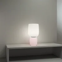 Vibia Ghost lampada da tavolo
