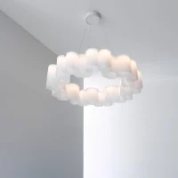 Stilnovo Honey suspension lamp