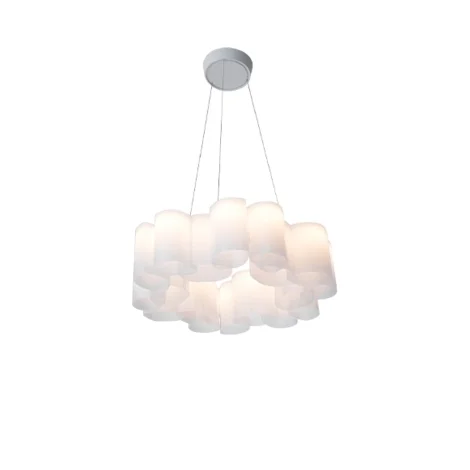 Stilnovo Honey suspension lamp