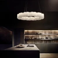 Stilnovo Honey suspension lamp