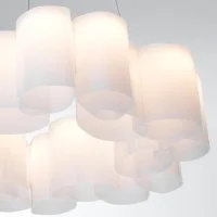 Stilnovo Honey suspension lamp