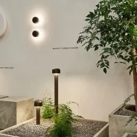 Flos Bellhop Wall 8W LED Lampada da Parete per Esterno IP65