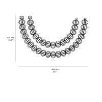 copy of Maytoni Aster suspension lamp