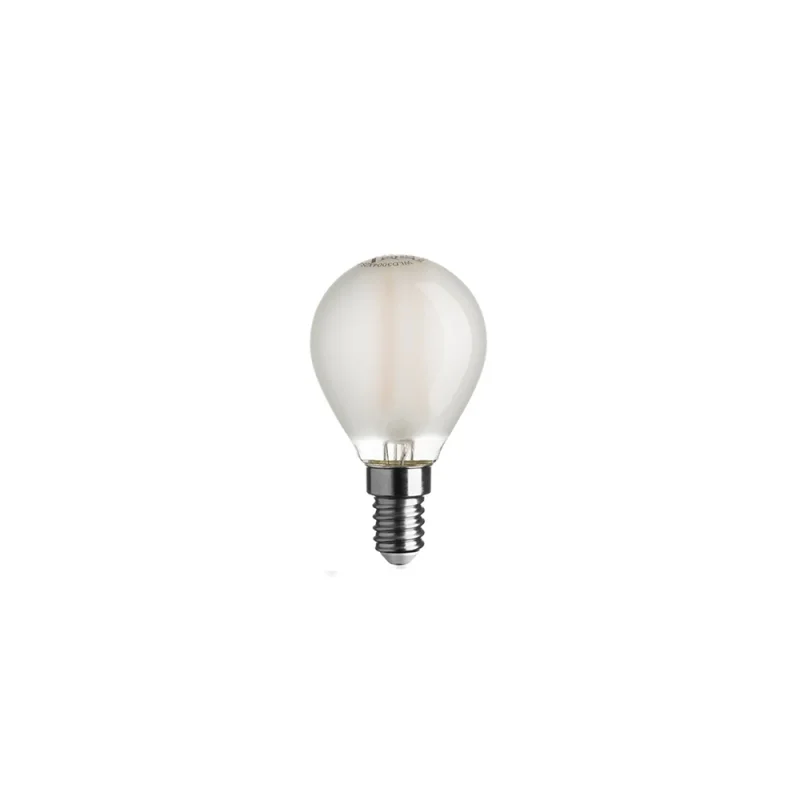 Bot Lighting mini ball 4.5W E14 led bulb satin Bot Lighting mini ball 4.5W E14 led bulb satin