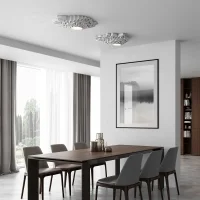 Karman Notredame wall and ceiling lamp