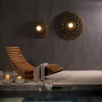 Karman Notredame wall and ceiling lamp Karman Notredame wall and ceiling lamp