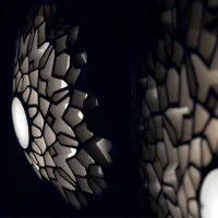 Karman Notredame wall and ceiling lamp