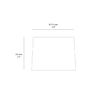 Astro Lighting Tapered Drum 177 paralume