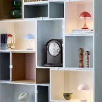 Louis Poulsen Panthella Portable V2 Rechargeable USB QI Lamp Louis Poulsen Panthella Portable V2 Rechargeable USB QI Lamp