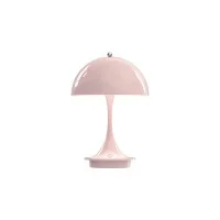 Louis Poulsen Panthella Portable V2 Rechargeable USB QI Lamp Louis Poulsen Panthella Portable V2 Rechargeable USB QI Lamp