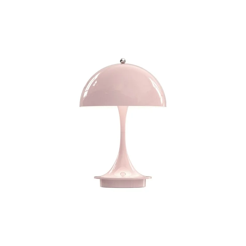 Louis Poulsen Panthella Portable V2 Rechargeable USB QI Lamp Louis Poulsen Panthella Portable V2 Rechargeable USB QI Lamp