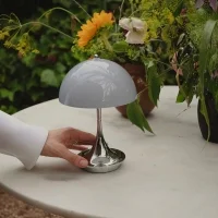 Louis Poulsen Panthella 160 Portable V2 Rechargeable USB QI Lamp Louis Poulsen Panthella 160 Portable V2 Rechargeable USB QI Lamp