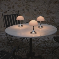 Louis Poulsen Panthella 160 Portable V2 Rechargeable USB QI Lamp