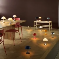 Louis Poulsen Panthella 160 Portable battery lamp Louis Poulsen Panthella 160 Portable battery lamp