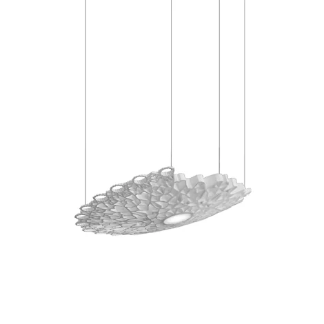 Karman Notredame suspension lamp