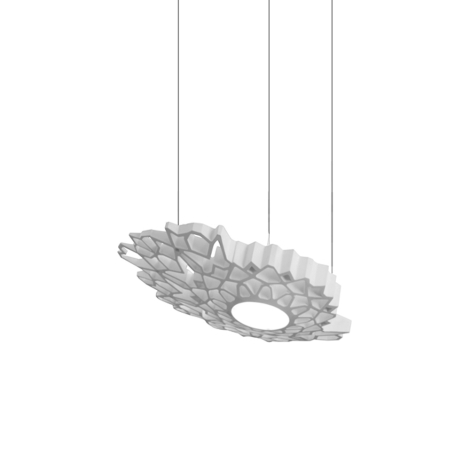 Karman Notredame suspension lamp