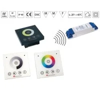 Control Unit for Wall with Color Temperature Function Touch Control Unit for Wall with Color Temperature Function Touch