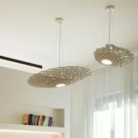 Karman Notredame suspension lamp