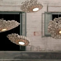 Karman Notredame suspension lamp