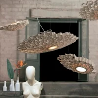 Karman Notredame suspension lamp