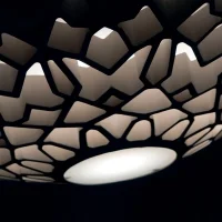 Karman Notredame suspension lamp