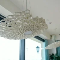 Karman Notredame suspension lamp