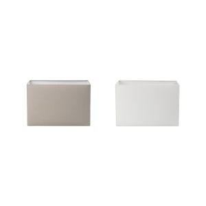 Astro Lighting Rectangle 400 lampshade