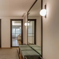 copy of Ideal Lux Binomio wall lamp