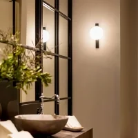 copy of Ideal Lux Binomio wall lamp