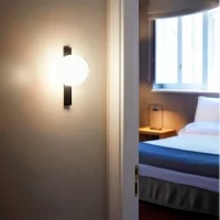 copy of Ideal Lux Binomio wall lamp