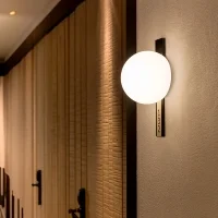 copy of Ideal Lux Binomio wall lamp