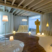 Gufram Nordic Pratone seduta decorativa Limited Edition