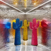 Gufram appendiabiti Andy's Cactus Limited Edition di Andy Warhol