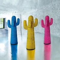 Gufram appendiabiti Andy's Cactus Limited Edition di Andy Warhol