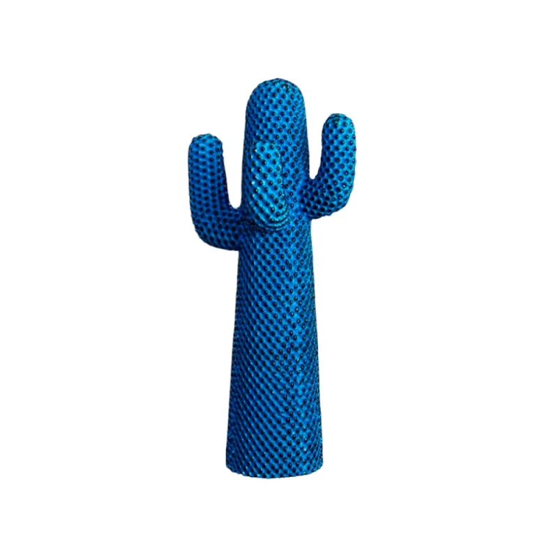 Gufram coat stand Andy's Cactus Limited Edition by Andy Warhol