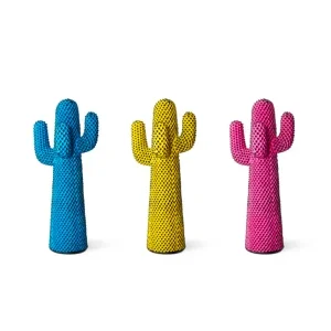 Gufram coat stand Andy's Cactus Limited Edition by Andy Warhol
