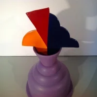 Memphis Tanganyka vaso