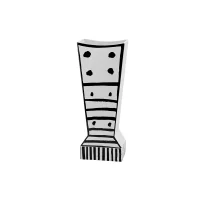 Memphis Chicago vase