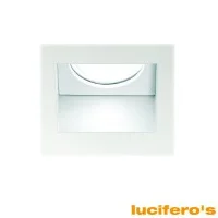 Lucifero's Nyx LTN14 Q50 Recessed Spot GU5,3 50W White