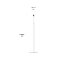 Astro Lighting Club lampada da terra