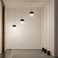 Flos String Light Sfera Lampada LED da Sospensione