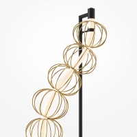 Maytoni Golden Cage lampada da terra
