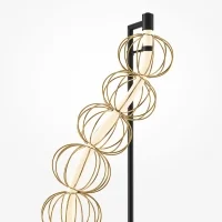 Maytoni Golden Cage lampada da terra