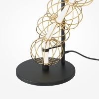 Maytoni Golden Cage lampada da terra