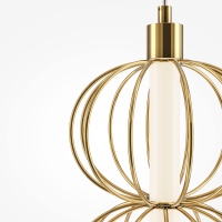 Maytoni Golden Cage lampada da parete