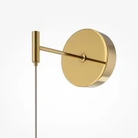 Maytoni Golden Cage lampada da parete