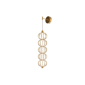 Maytoni Golden Cage lampada da parete