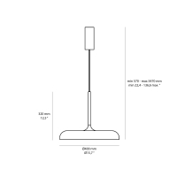 Maytoni Gerhard suspension lamp