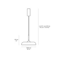 Maytoni Gerhard suspension lamp Maytoni Gerhard suspension lamp